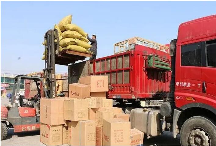 广州到鸡西物流专线